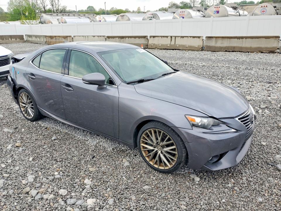 51429116 :رقم المزاد ، JTHCM1D20G5003074 vin ، 2016 Lexus Is مزاد بيع