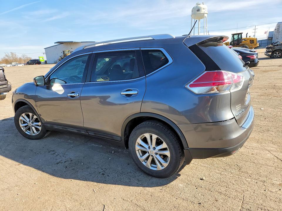 Продаж на аукціоні авто 2016 Nissan Rogue, vin: 5N1AT2MV5GC845606, номер лоту: 49323206