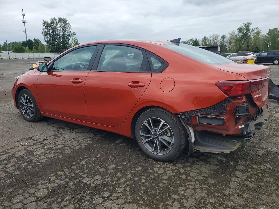 2023 Kia Forte მანქანა იყიდება აუქციონზე, vin: 3KPF24ADXPE573809, აუქციონის ნომერი: 51261316