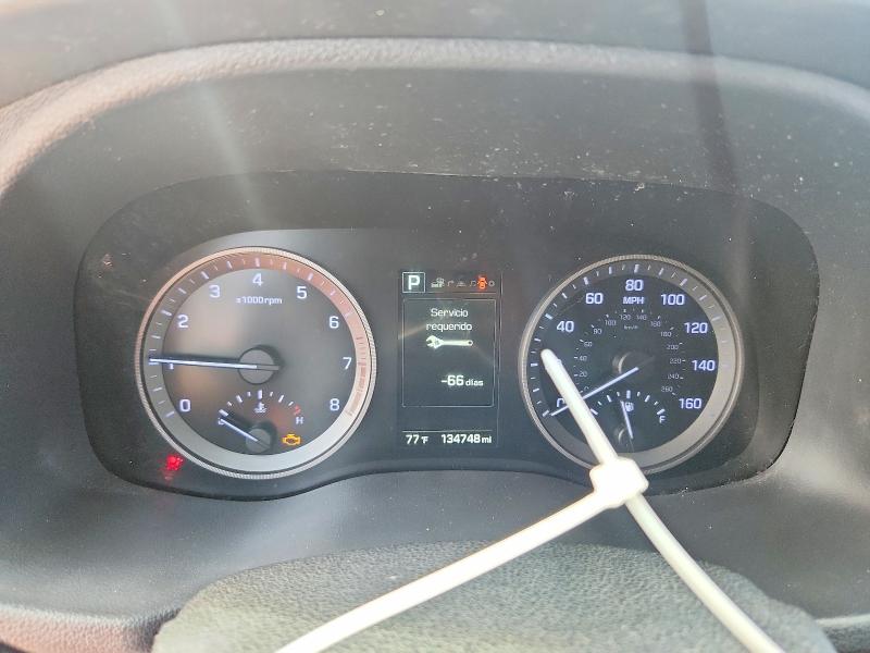 50024416 :رقم المزاد ، KM8J33A29GU029427 vin ، 2016 Hyundai Tucson مزاد بيع