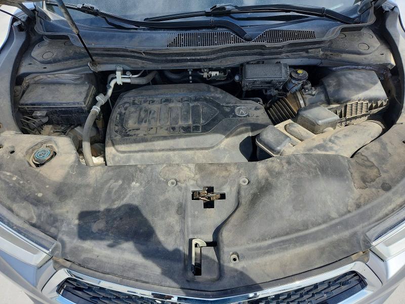 48944346 :رقم المزاد ، 5FRYD4H35HB006725 vin ، 2017 Acura Mdx مزاد بيع