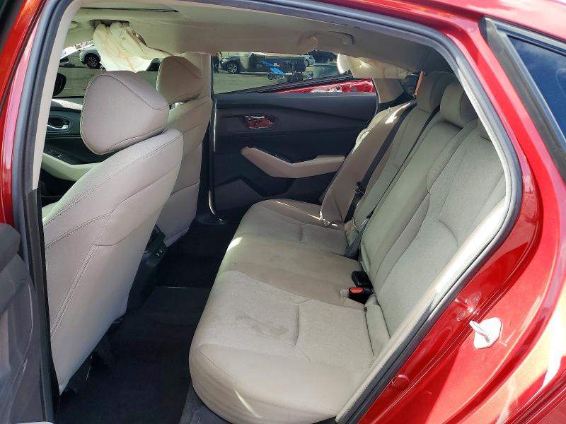 Продаж на аукціоні авто 2025 Honda Accord, vin: 1HGCY1F46SA019804, номер лоту: 50333576