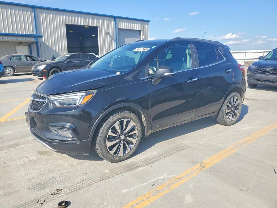 2019 Buick Encore მანქანა იყიდება აუქციონზე, vin: KL4CJCSBXKB704539, აუქციონის ნომერი: 50142996
