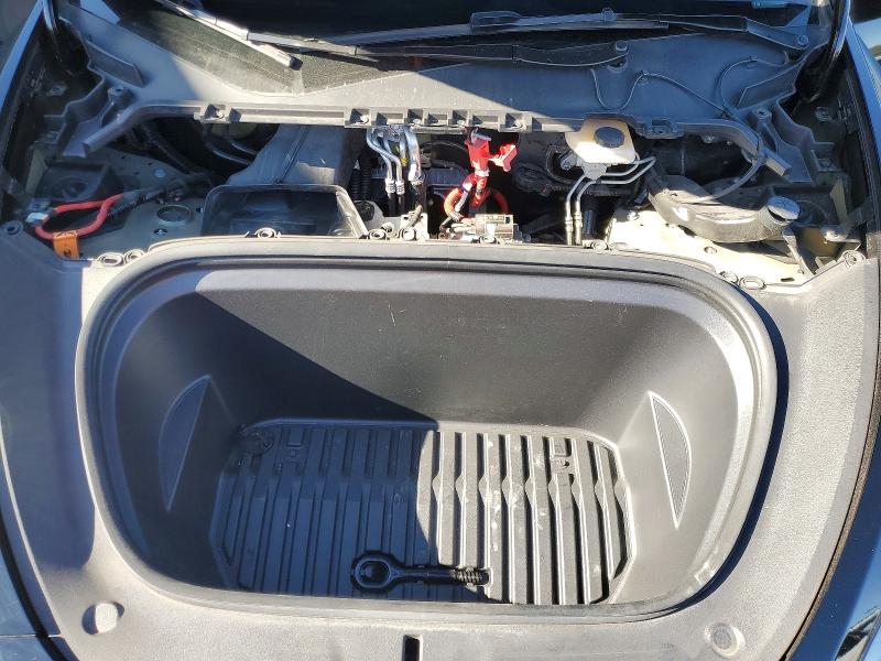 2024 Tesla Model Y მანქანა იყიდება აუქციონზე, vin: 7SAYGDEE0RA265378, აუქციონის ნომერი: 49764126