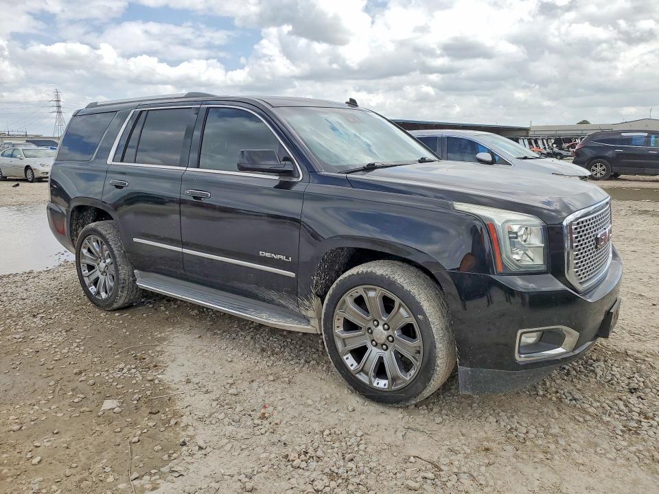 Aukcja sprzedaży 2015 Gmc Yukon, vin: 1GKS1CKJ9FR176373, numer aukcji: 50100856