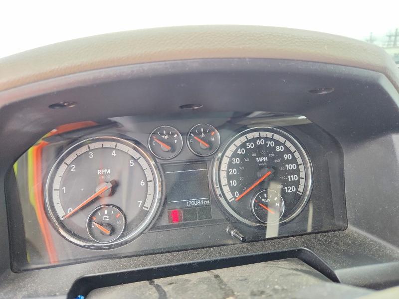 Aukcja sprzedaży 2010 Dodge Ram 1500, vin: 1D7RV1GTXAS110273, numer aukcji: 52012536