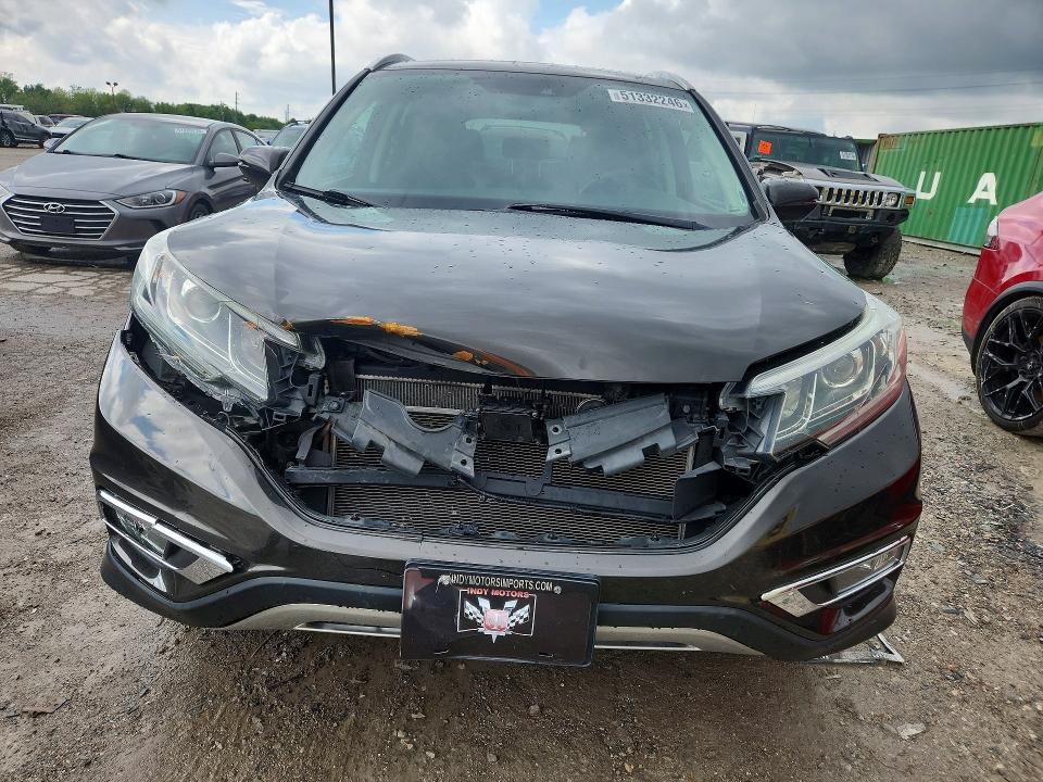 Продаж на аукціоні авто 2015 Honda Cr-v, vin: 5J6RM4H98FL097181, номер лоту: 51332246