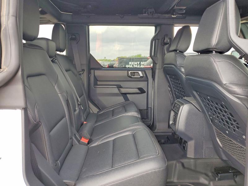 Продажа на аукционе авто 2025 Ford Bronco, vin: 1FMDE7BH4SLB35767, номер лота: 48270206
