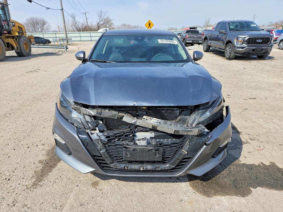 Aukcja sprzedaży 2022 Nissan Altima, vin: 1N4BL4BV0NN358151, numer aukcji: 49106866