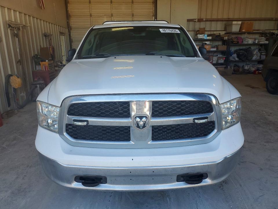 2020 Ram 1500 Classic მანქანა იყიდება აუქციონზე, vin: 1C6RR7KT8LS131397, აუქციონის ნომერი: 48170436