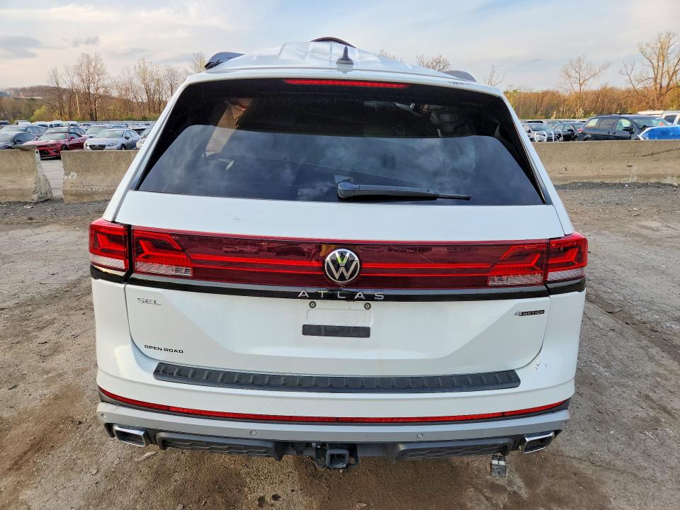 2024 Volkswagen Atlas მანქანა იყიდება აუქციონზე, vin: 1V2GR2CAXRC592537, აუქციონის ნომერი: 49958146