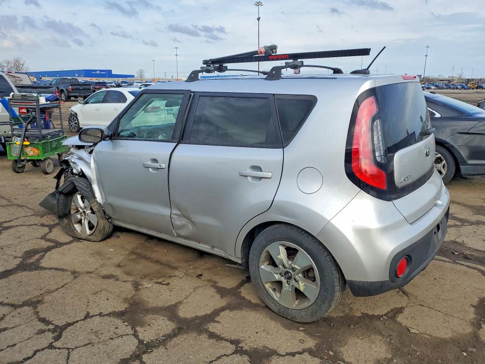 Aukcja sprzedaży 2018 Kia Soul, vin: KNDJN2A29J7611834, numer aukcji: 49653996