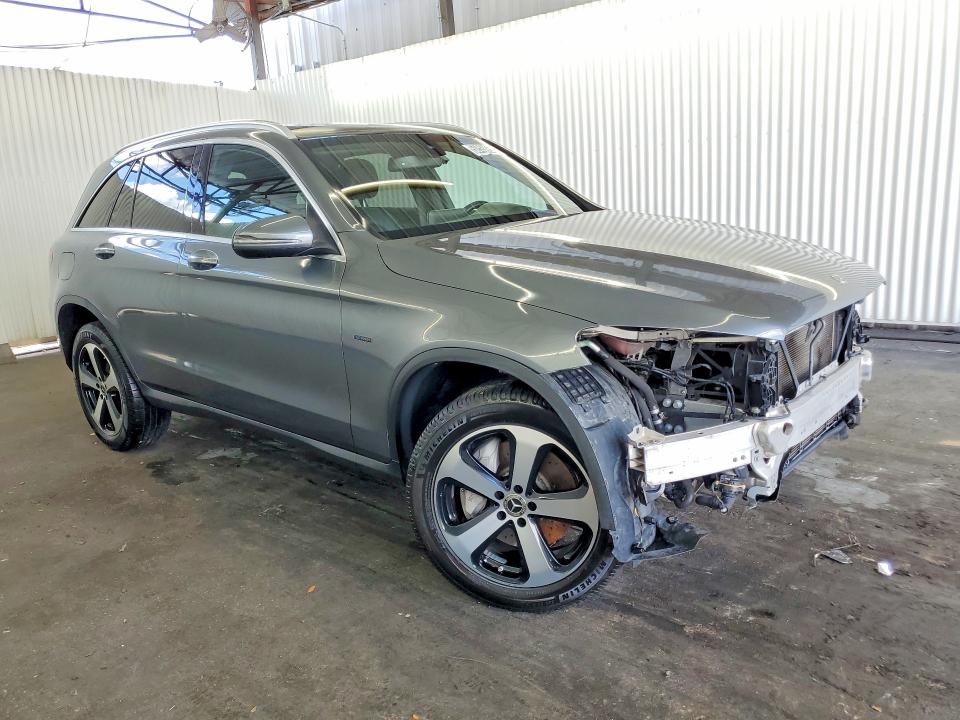 2019 Mercedes-benz Glc მანქანა იყიდება აუქციონზე, vin: WDC0G5EB2KF559174, აუქციონის ნომერი: 50568656