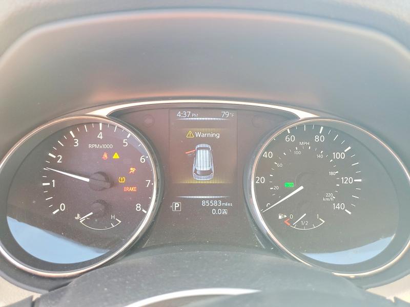 Aukcja sprzedaży 2016 Nissan Rogue, vin: KNMAT2MT9GP724430, numer aukcji: 49797746