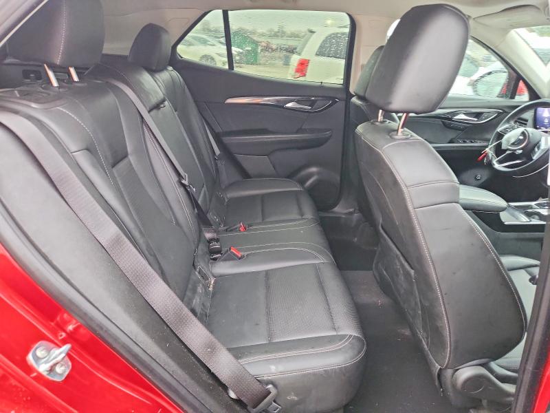 49466236 :رقم المزاد ، LRBFZKE44SD026411 vin ، 2025 Buick Envision مزاد بيع