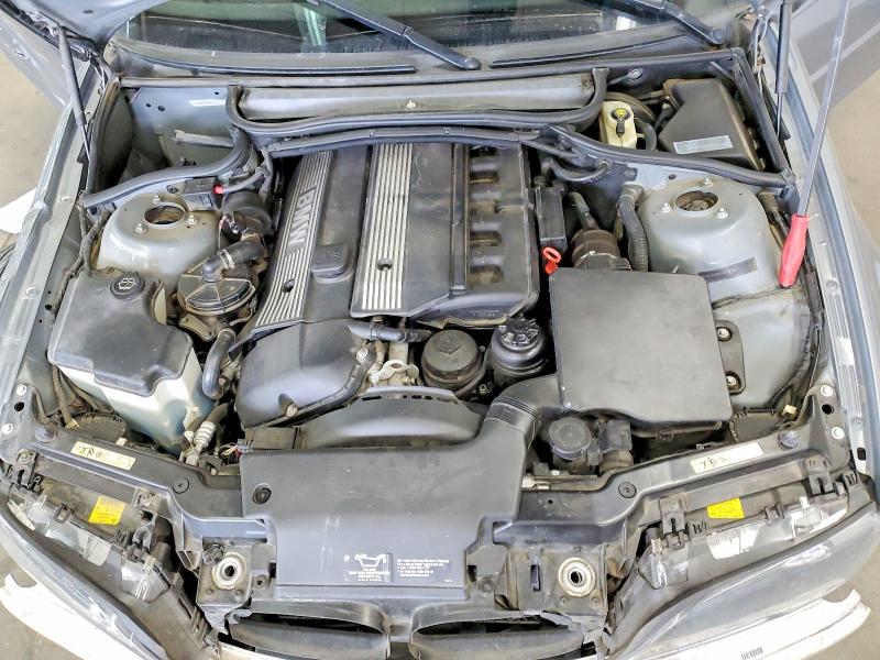 Продажа на аукционе авто 2005 Bmw 325, vin: WBABW33415PX83283, номер лота: 49491826