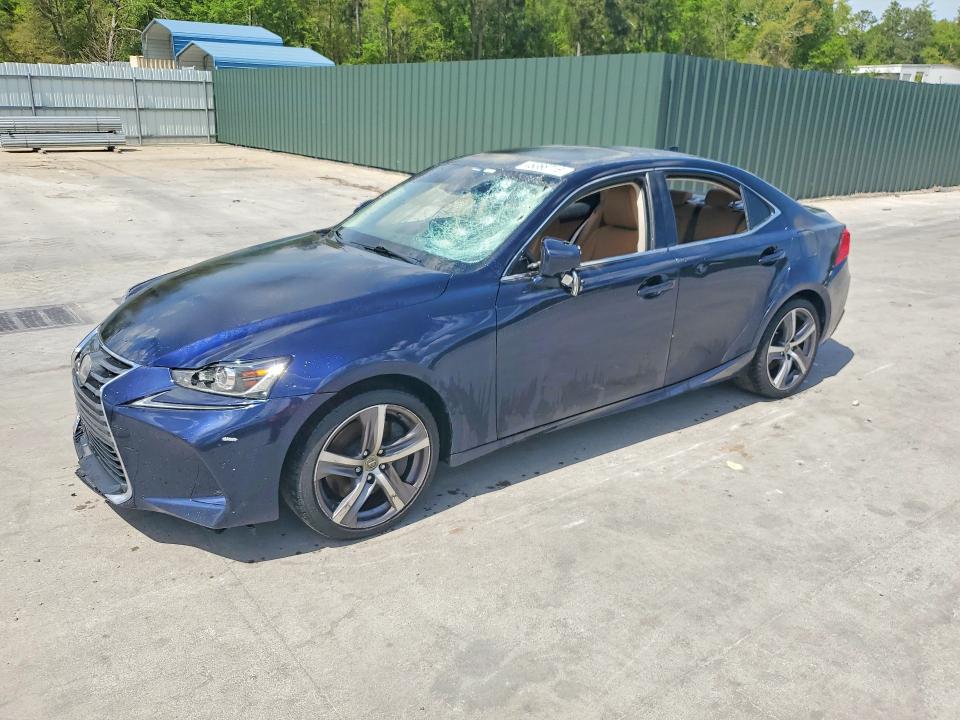 Aukcja sprzedaży 2017 Lexus Is 200t, vin: JTHBA1D24H5061761, numer aukcji: 46366716