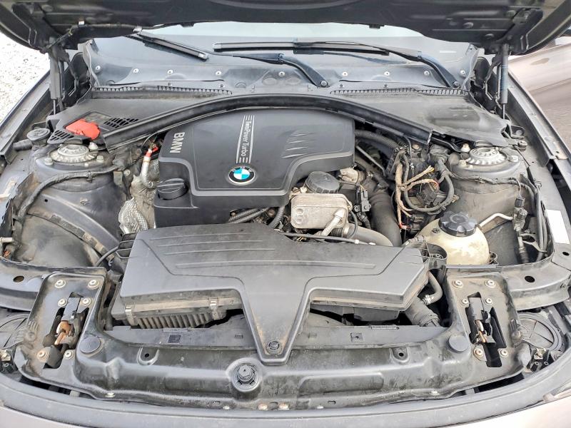 48861066 :رقم المزاد ، WBA3C3G52ENR25894 vin ، 2014 Bmw 320 مزاد بيع