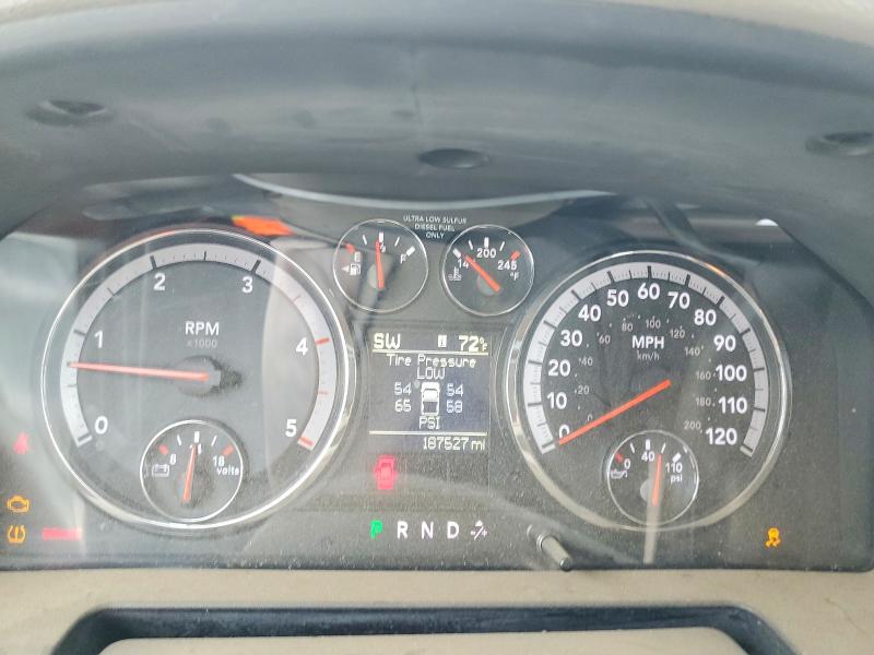 Продаж на аукціоні авто 2012 Dodge Ram 2500, vin: 3C6UD5DL0CG119648, номер лоту: 49373046