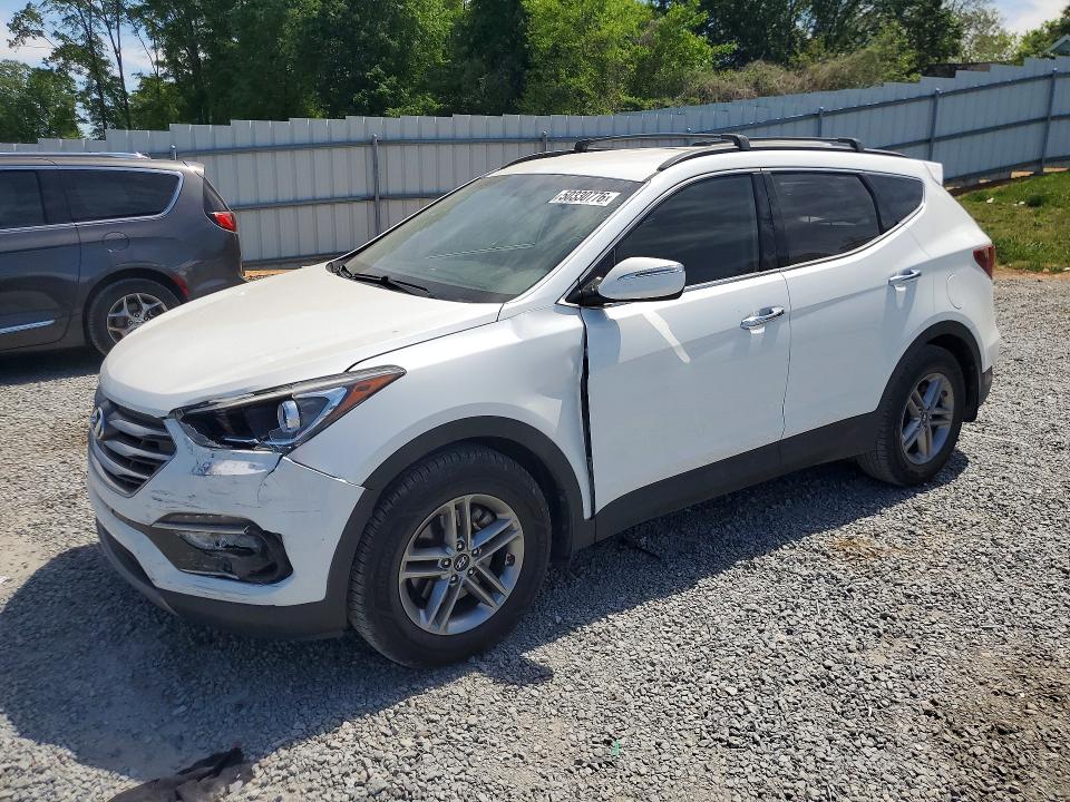 Продажа на аукционе авто 2018 Hyundai Santa Fe Sport, vin: 5NMZU3LBXJH059035, номер лота: 50330776