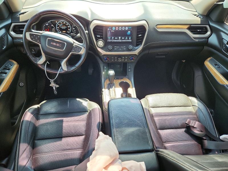 49569556 :رقم المزاد ، 1GKKNXLS0HZ147382 vin ، 2017 Gmc Acadia مزاد بيع