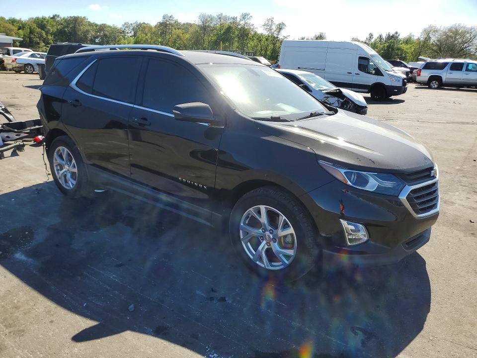Продажа на аукционе авто 2018 Chevrolet Equinox, vin: 3GNAXKEX7JL343658, номер лота: 50993186