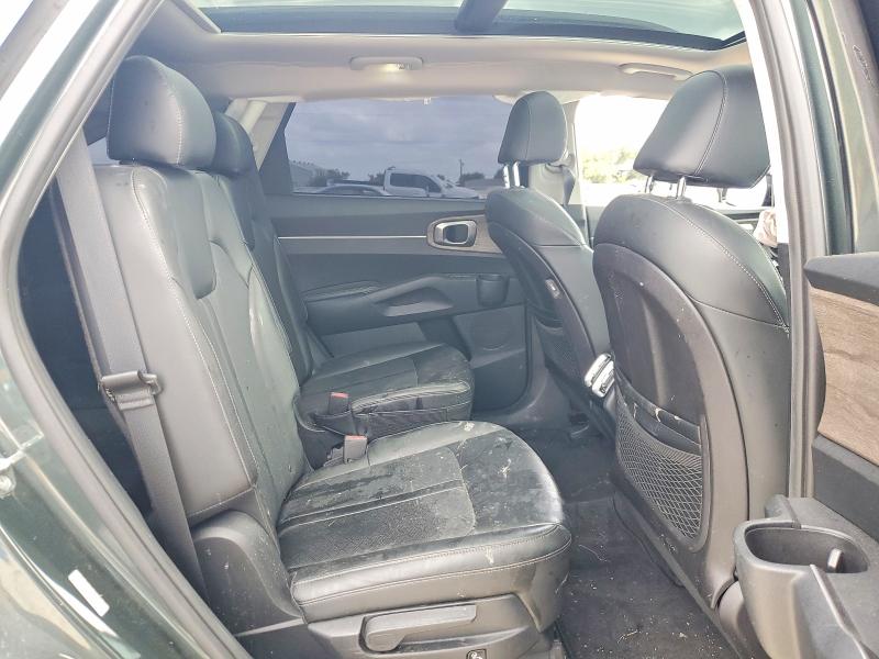 2021 Kia Sorento მანქანა იყიდება აუქციონზე, vin: 5XYRHDLF6MG069220, აუქციონის ნომერი: 51082346