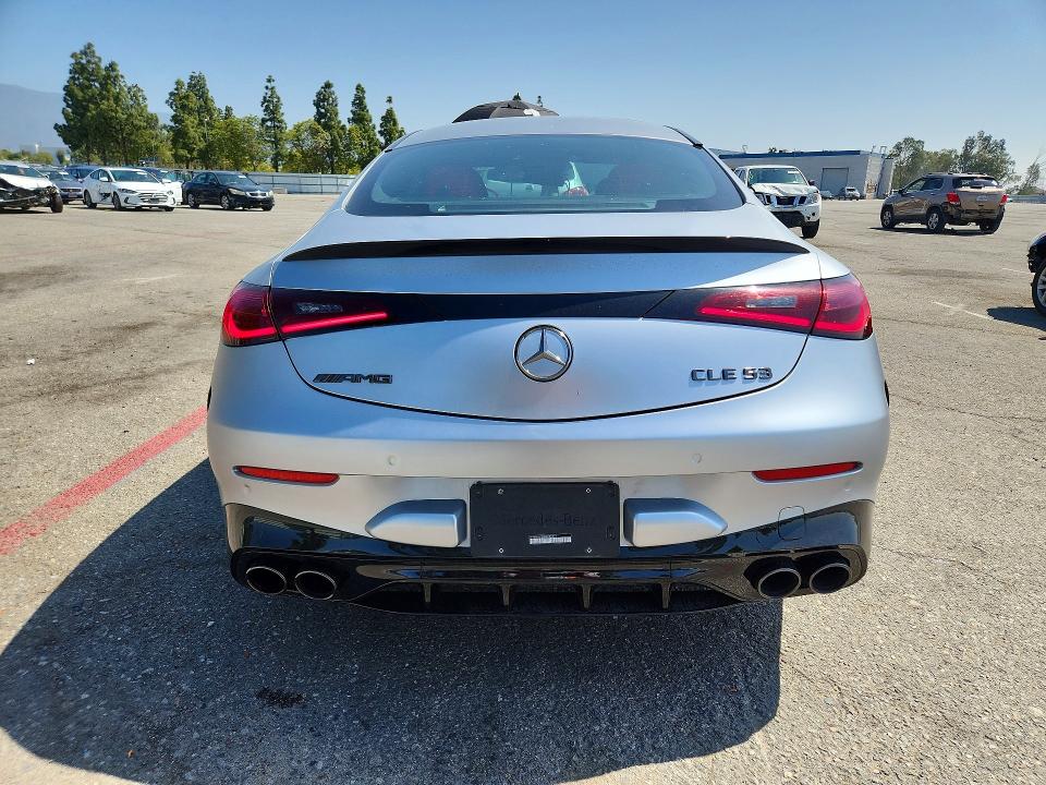 Aukcja sprzedaży 2024 Mercedes-benz Cle, vin: W1KMJ6CB0RF026211, numer aukcji: 51901676