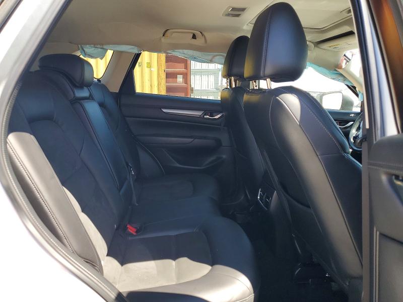 51872486 :رقم المزاد ، JM3KFACM8J1379599 vin ، 2018 Mazda Cx-5 مزاد بيع