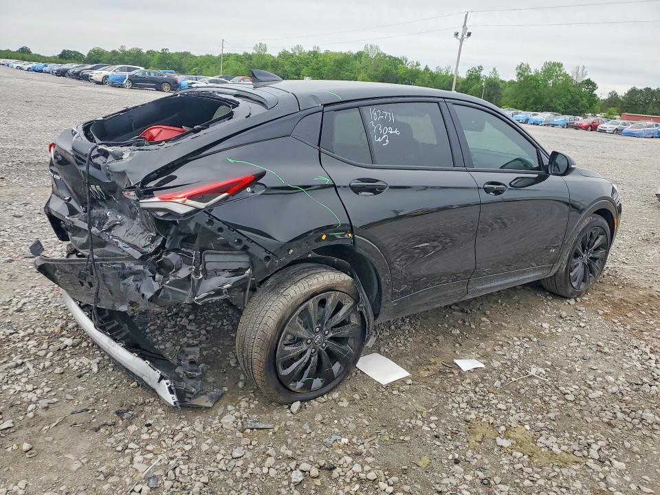 2025 Buick Envista მანქანა იყიდება აუქციონზე, vin: KL47LBEP6SB220543, აუქციონის ნომერი: 48697316