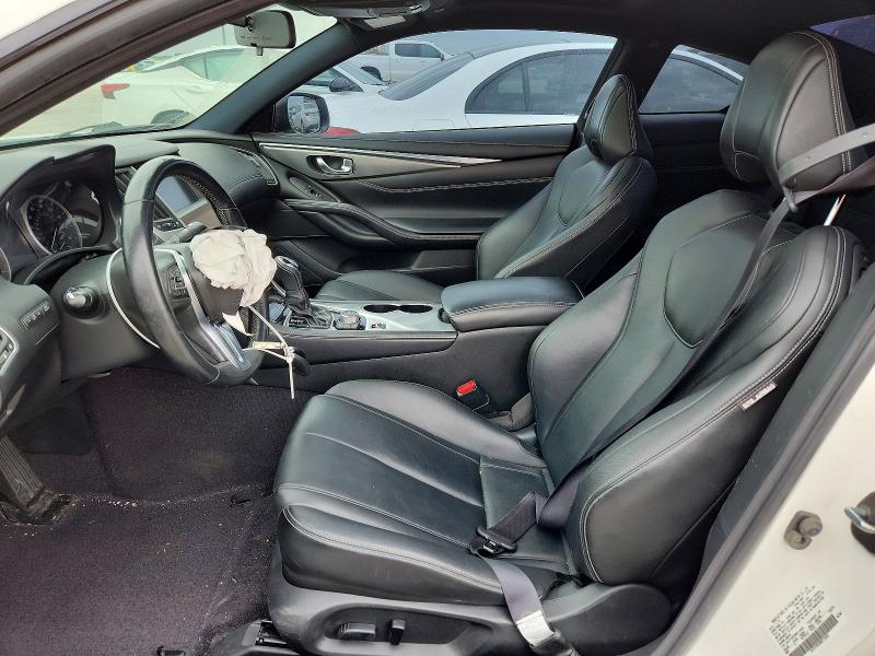 Продажа на аукционе авто 2017 Infiniti Q60, vin: JN1CV7EK9HM110926, номер лота: 49924236