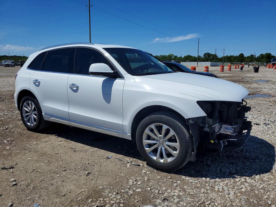 Продажа на аукционе авто 2016 Audi Q5, vin: WA1C2AFP7GA143611, номер лота: 48804836