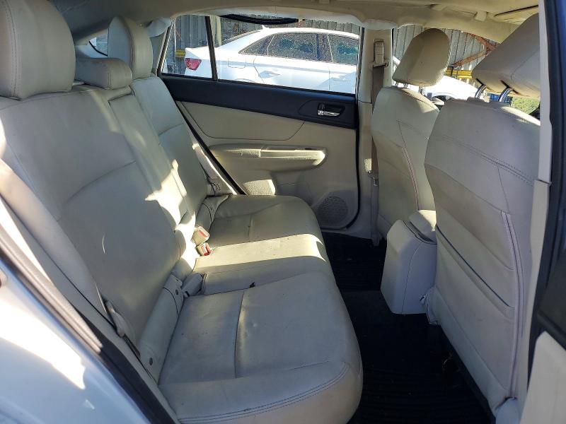 2013 Subaru Impreza მანქანა იყიდება აუქციონზე, vin: JF1GPAK63DH848811, აუქციონის ნომერი: 49806026