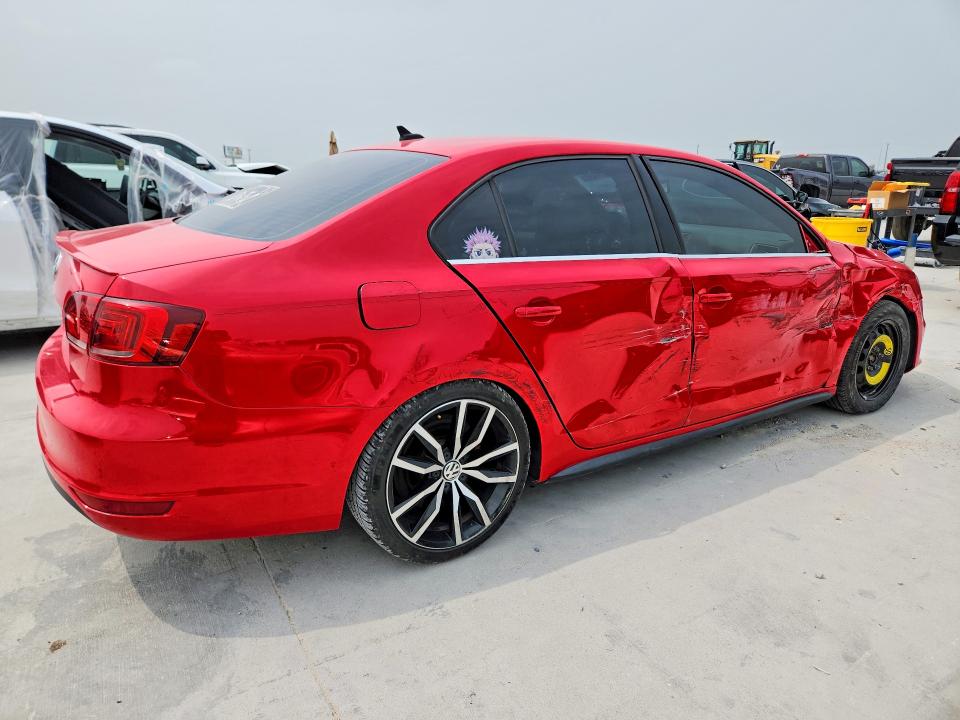 Продажа на аукционе авто 2014 Volkswagen Jetta, vin: 3VW4S7AJ0EM391535, номер лота: 51189246