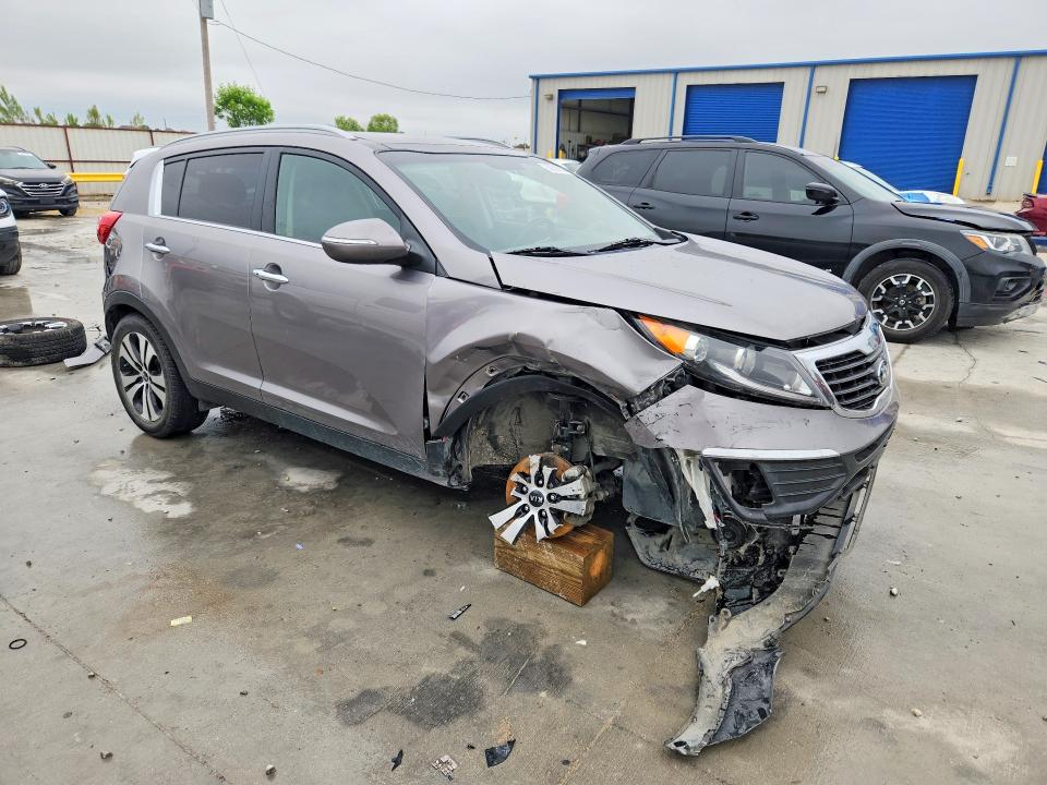 Aukcja sprzedaży 2013 Kia Sportage, vin: KNDPC3A23D7477722, numer aukcji: 50530506