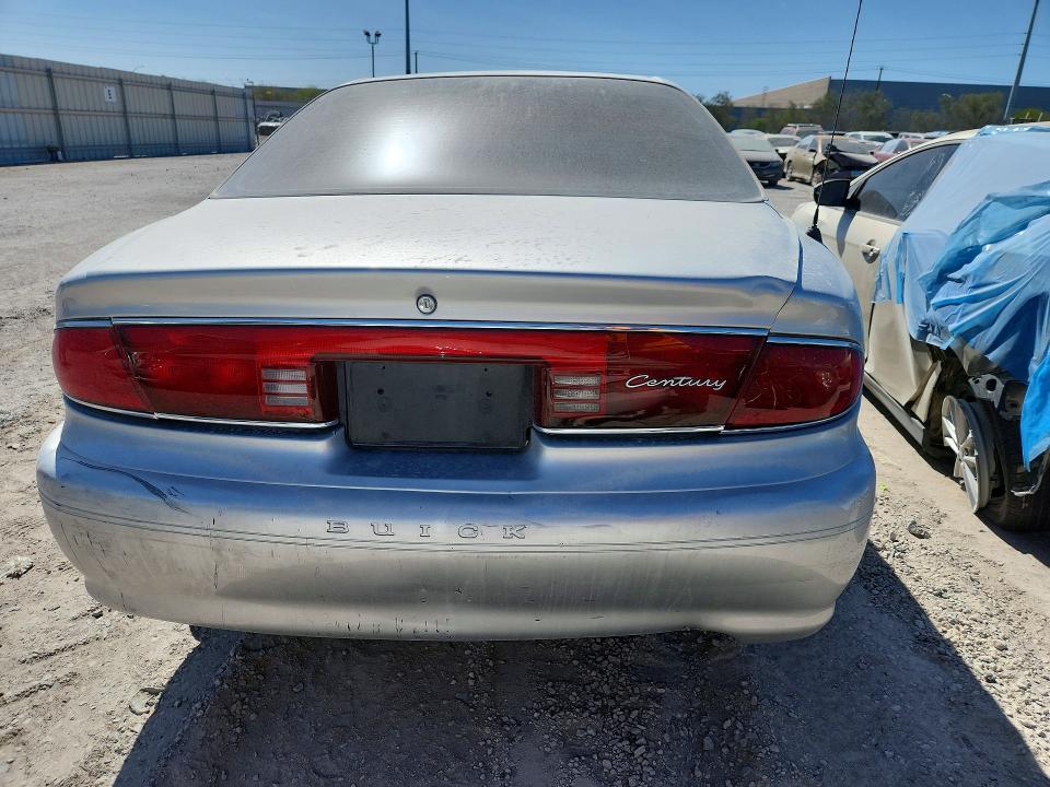 Aukcja sprzedaży 2003 Buick Century Cu, vin: 2G4WS52J831297966, numer aukcji: 75318095
