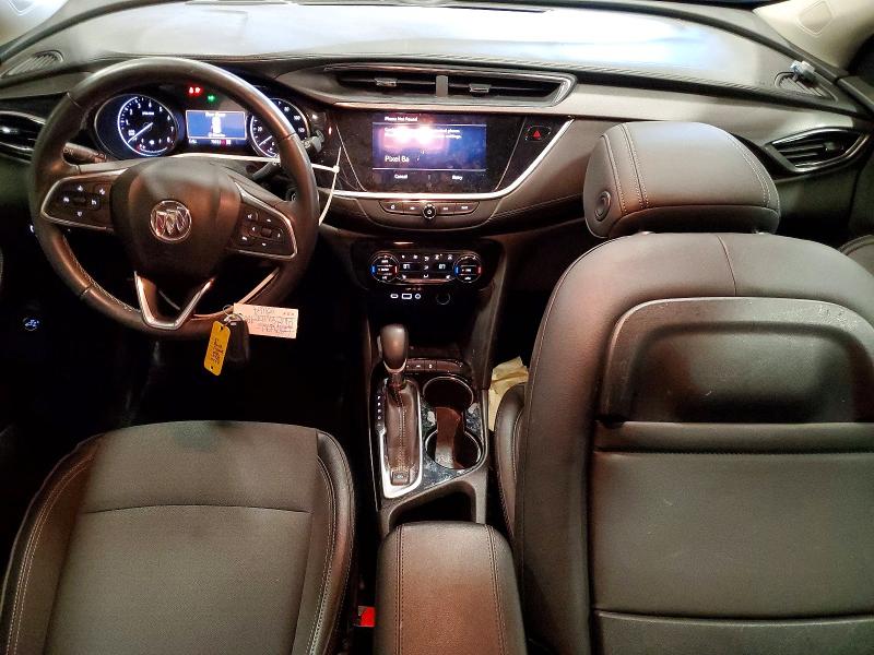 50617236 :رقم المزاد ، KL4MMESL5MB051248 vin ، 2021 Buick Encore Gx مزاد بيع