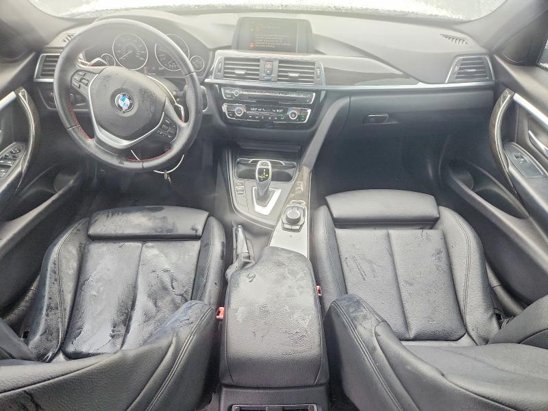 2016 Bmw 328 მანქანა იყიდება აუქციონზე, vin: WBA8E9C5XGK648635, აუქციონის ნომერი: 48656556