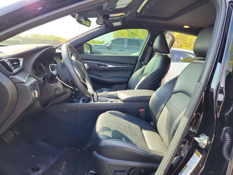Aukcja sprzedaży 2024 Infiniti Qx55, vin: 3PCAJ5KR1RF109527, numer aukcji: 50882166