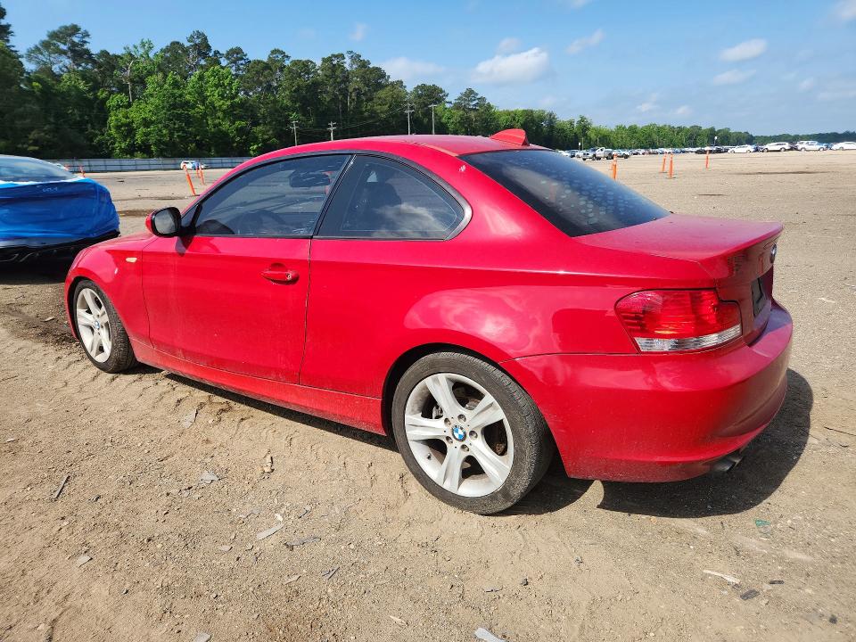2010 Bmw 128 მანქანა იყიდება აუქციონზე, vin: WBAUP7C5XAVK77088, აუქციონის ნომერი: 50676206