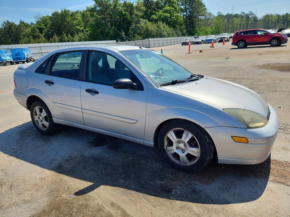 Продажа на аукционе авто 2003 Ford Focus, vin: 1FAFP38333W232167, номер лота: 50157346