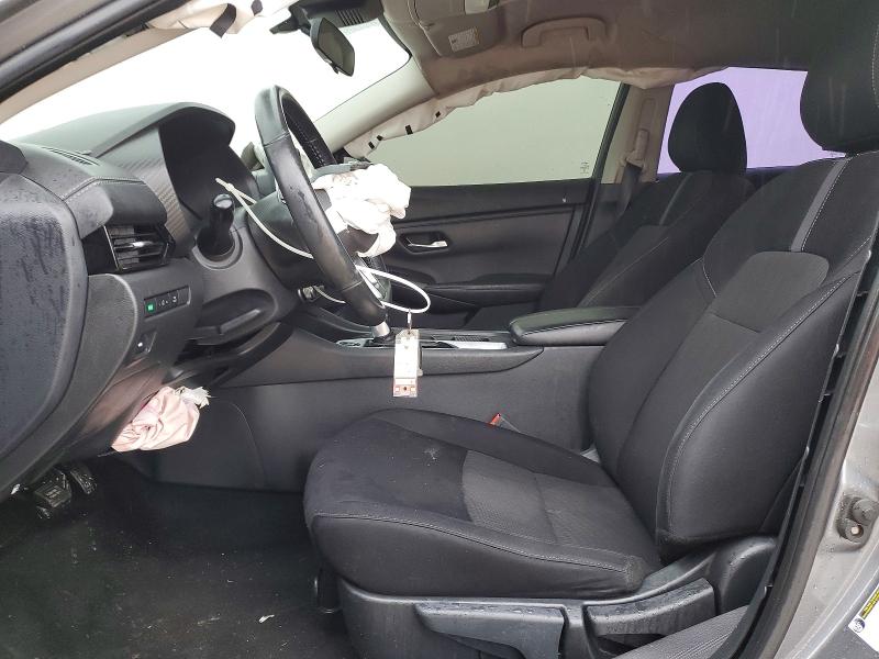 50583686 :رقم المزاد ، 3N1AB8CV5PY247389 vin ، 2023 Nissan Sentra مزاد بيع