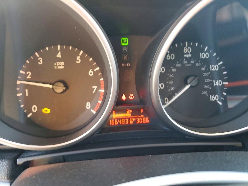 Aukcja sprzedaży 2010 Mazda 3, vin: JM1BL1SF0A1102675, numer aukcji: 50102206