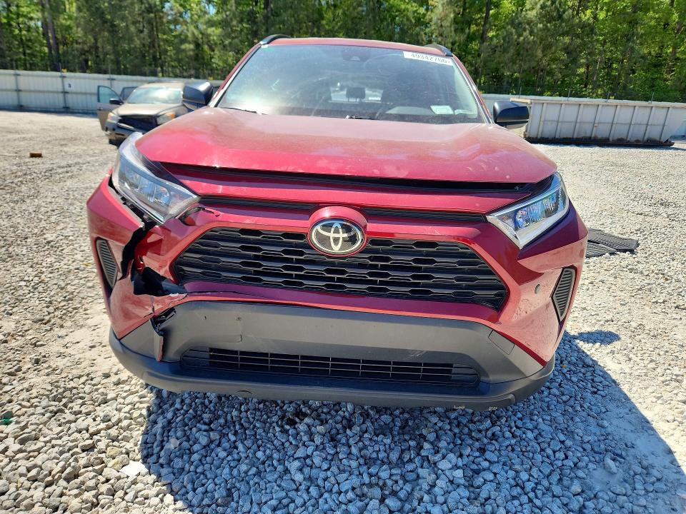 49342766 :رقم المزاد ، JTMH1RFV5MD069188 vin ، 2021 Toyota Rav4 مزاد بيع