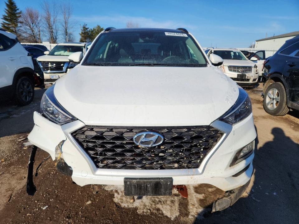 48524626 :رقم المزاد ، KM8J3CA41MU407026 vin ، 2021 Hyundai Tucson مزاد بيع