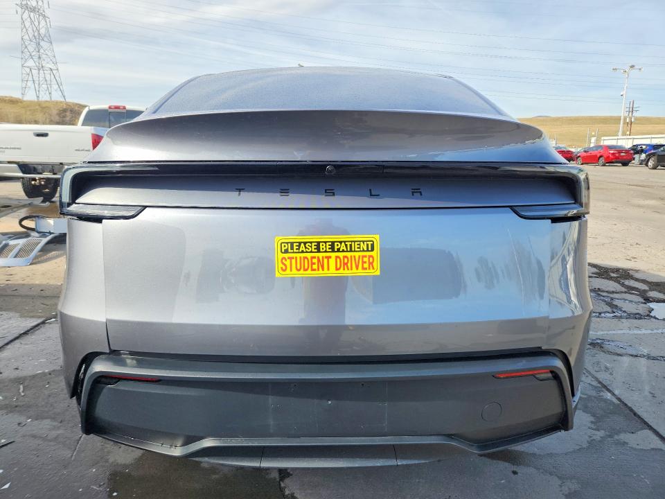 Aukcja sprzedaży 2026 Tesla Model Y, vin: 7SAYGDEDXTF549523, numer aukcji: 48536986