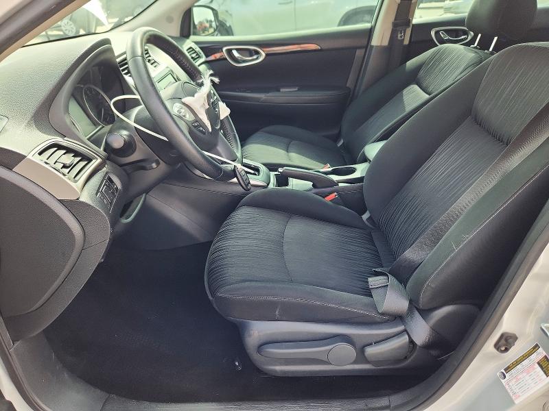 51272146 :رقم المزاد ، 3N1AB7AP8KY425612 vin ، 2019 Nissan Sentra مزاد بيع