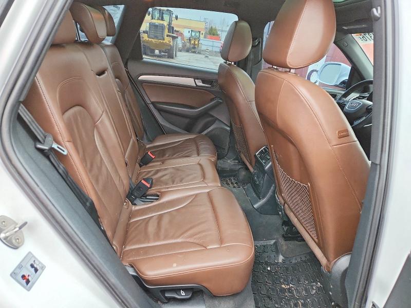 48344376 :رقم المزاد ، WA1L2AFPXHA021892 vin ، 2017 Audi Q5 مزاد بيع