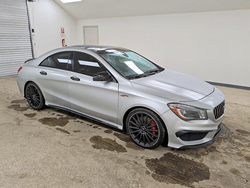 Aukcja sprzedaży 2015 Mercedes-benz Cla, vin: WDDSJ5CB6FN189805, numer aukcji: 50931996