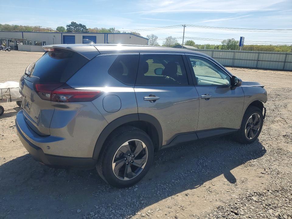 Продажа на аукционе авто 2025 Nissan Rogue, vin: JN8BT3BB4SW147815, номер лота: 48688546